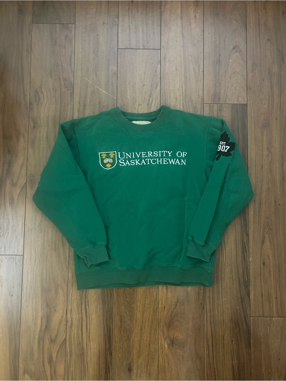University of Saskatchewan Crewneck